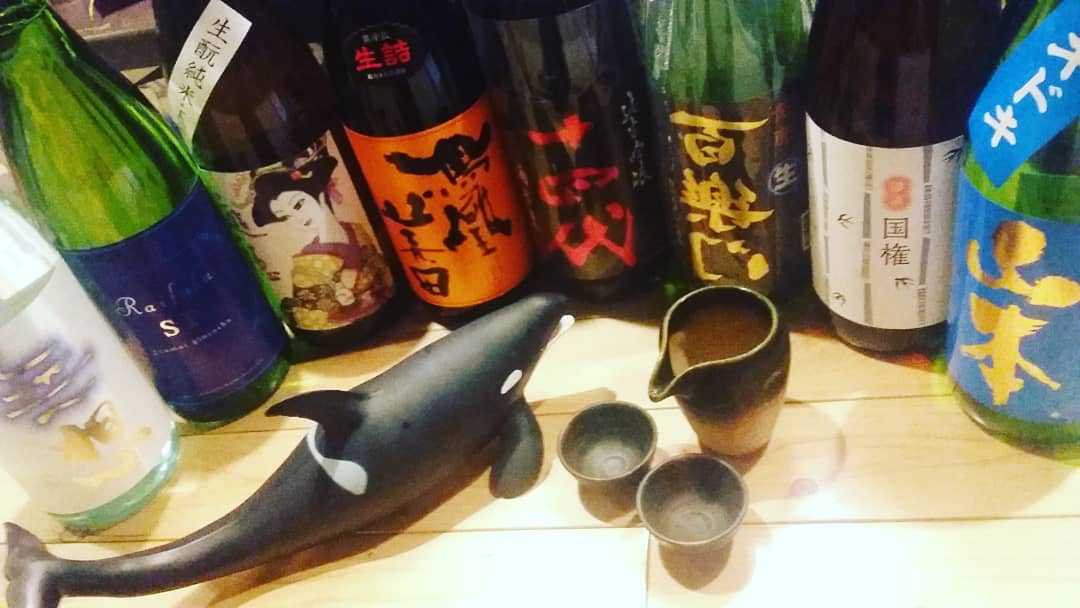 葵、飲みたい日本酒
たくさん来ました！
ぜひ一緒に
飲みましょう(。-∀-)笑
・
・
・