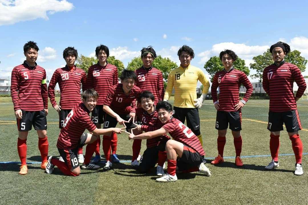 こんにちは！

先日、
リバティ館林さんの
試合を見に行って
きましたv(・∀・*)

太田の市役所チーム
との一戦！！

結果は2-2と引き分け
接戦の良い試合でした

見ていると自分も
体を動かしたく
なってきますねー♪

これからも
リバティさん頑張って
下さい！ d(・∀・*)

そして鯱家…
月曜定休日です、
ご迷惑おかけします。
・
・