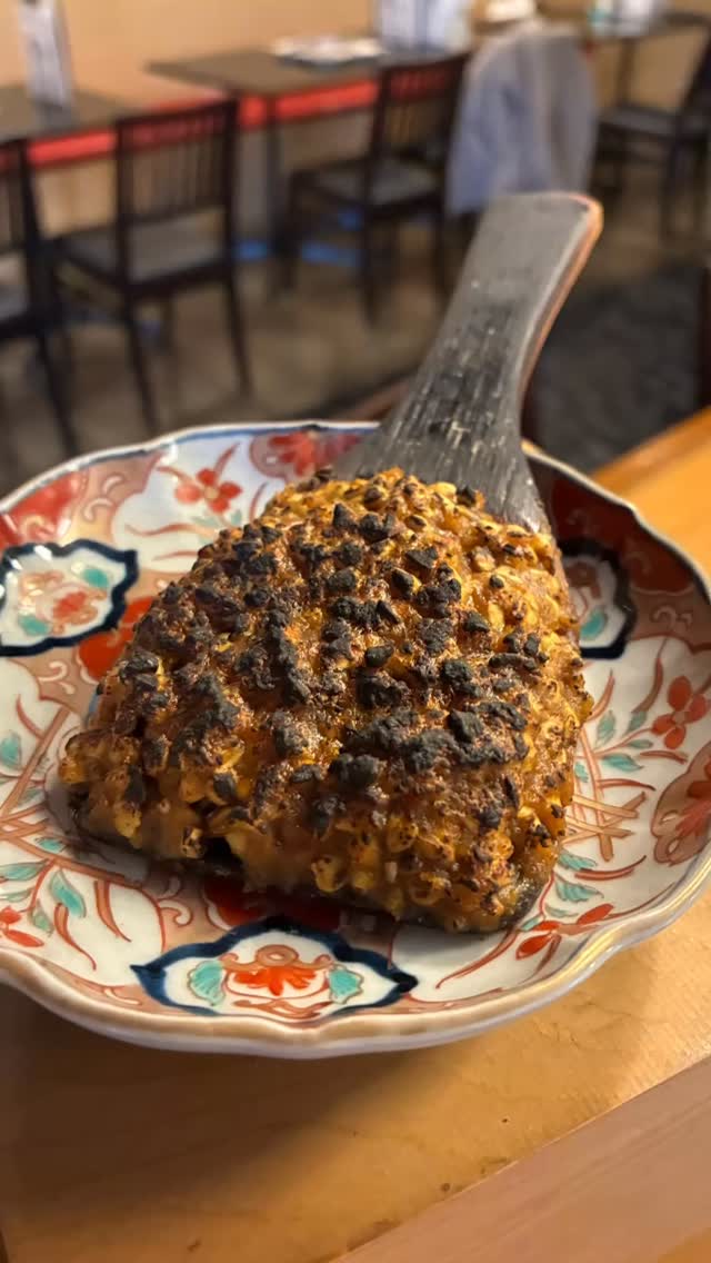 蕎麦メニュー増えました
写真にはないのですが、鴨のすき焼きや、この写真のそば味噌、もちろん手打ちそばもあります️
そば味噌はちょこっとでお酒が飲める飲めるプチプチっと言うそばの実の食感にそばの香りが抜群いいおつまみ入荷しました
ぜひお待ちしております